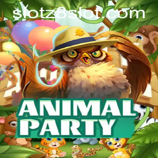 Discover the Exciting World of AnimalParty and Unravel the Thrill of Z8slot