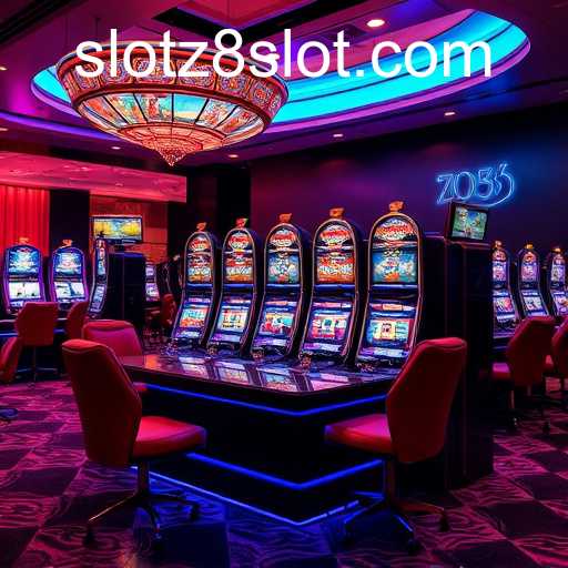 The Allure of Z8slot: An Exclusive Event Experience