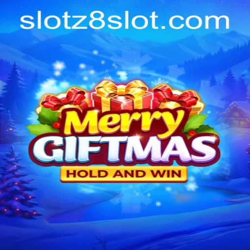 MerryGiftmas: A Joyful Adventure in the World of Z8slot