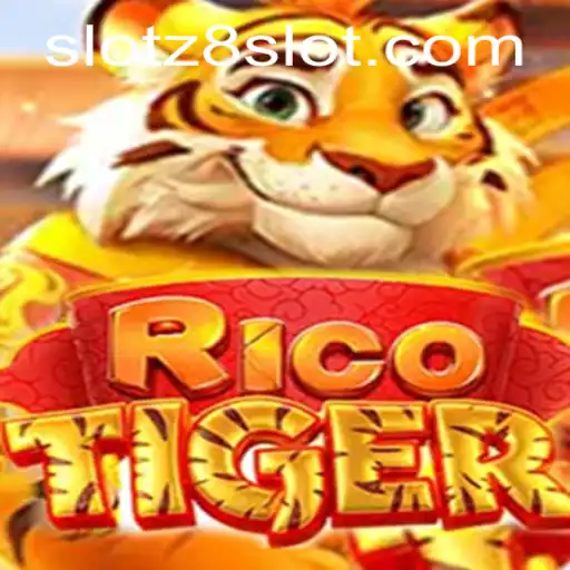 Discover the Thrilling World of RicoTiger in Z8slot